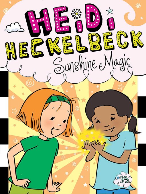 Cover image for Heidi Heckelbeck Sunshine Magic